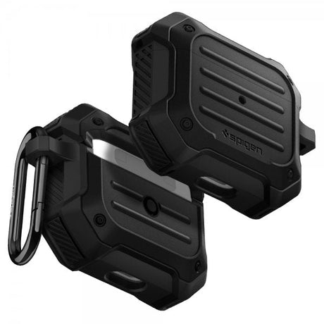Spigen AirPods 3 Skal Tough Armor Svart