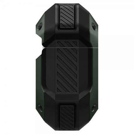Spigen AirPods 3 Skal Tough Armor Military Green