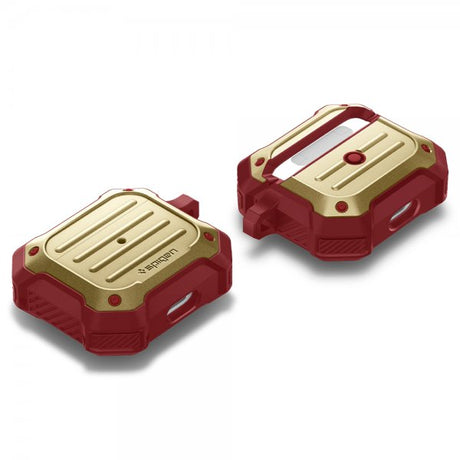 Spigen AirPods 3 Skal Tough Armor Metallic Gold