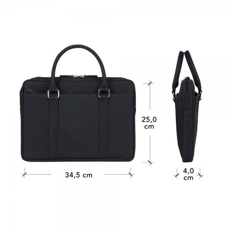 dbramante1928 Väska 14" Laptop Bag Stelvio Svart