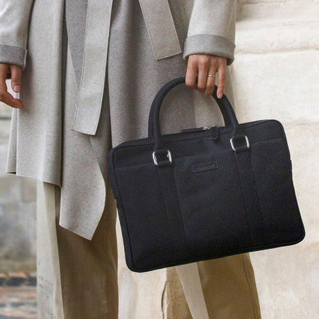 dbramante1928 Väska 14" Laptop Bag Stelvio Svart