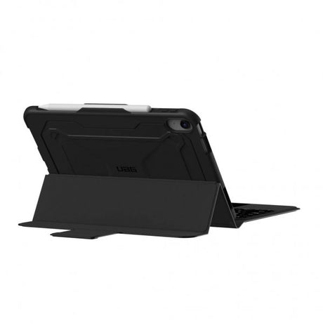 Urban Armor Gear (UAG) iPad 10.9 (gen 10)/iPad 11 (A16) Fodral med Tangentbord Nordic Svart