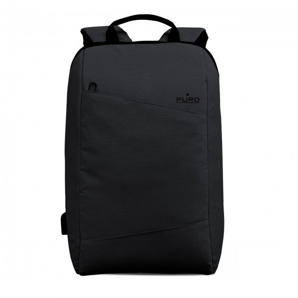 Puro Väska Byday PC Backpack Svart
