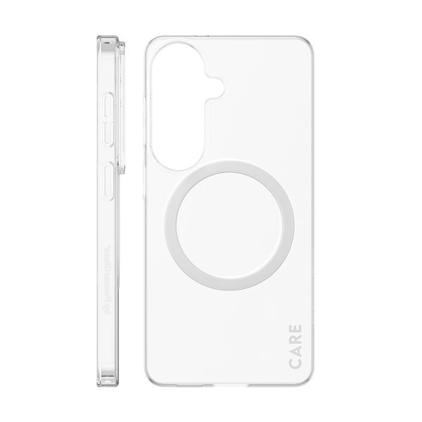 CARE by PanzerGlass Samsung Galaxy S26 Skal SL1M Transparent