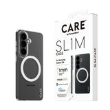 CARE by PanzerGlass Samsung Galaxy S26 Skal SL1M Transparent