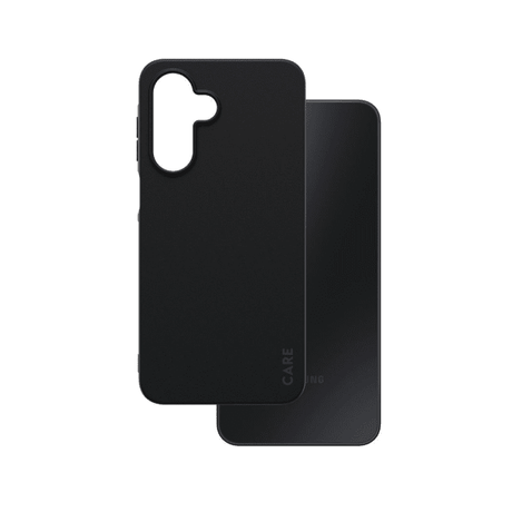CARE by PanzerGlass Samsung Galaxy A17 Skal Fashionable Svart