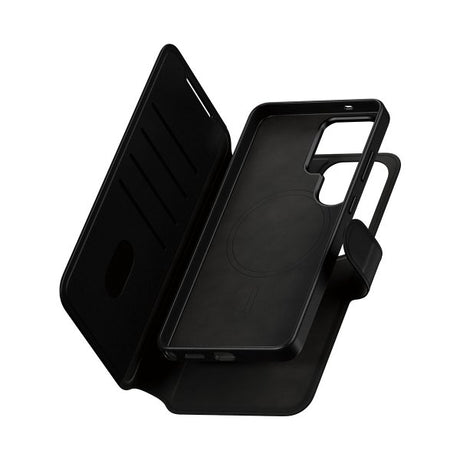 CARE by PanzerGlass Samsung Galaxy S26 Ultra Fodral Tango Two-in-One Wallet MagSafe Svart