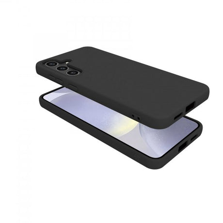 Celly Samsung Galaxy S25 Plus Skal CROMO Svart