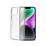 Celly iPhone 14 Skal GELSKIN Transparent