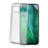 Celly Google Pixel 9/Pixel 9 Pro Skal GELSKIN Transparent