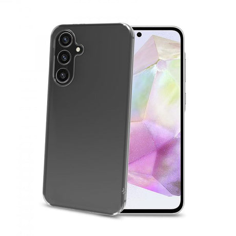 Celly Samsung Galaxy A36 Skal GELSKIN Transparent