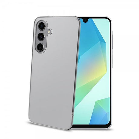 Celly Samsung Galaxy A17 Skal GELSKIN Transparent