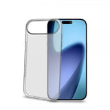 Celly iPhone Air Skal GELSKIN Transparent