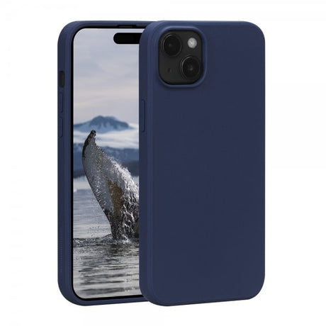 dbramante1928 iPhone 15 Plus Skal Greenland Pacific Blue