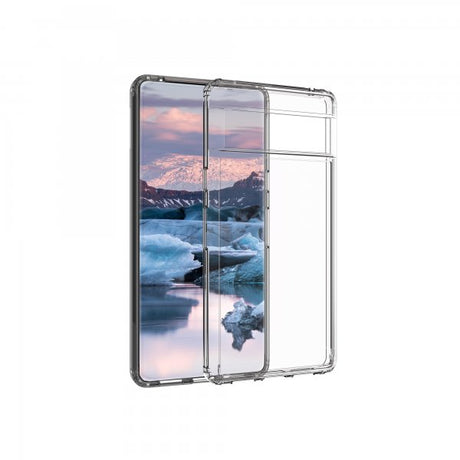 dbramante1928 Google Pixel 7 Skal Iceland Pro Transparent
