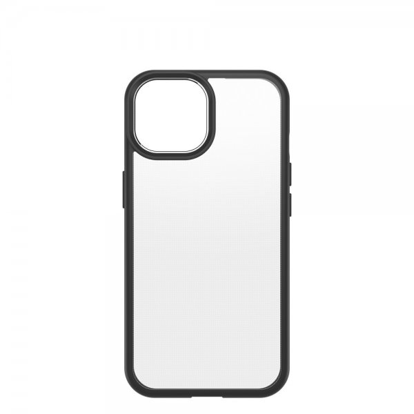 Otterbox iPhone 15 Skal React Black Crystal