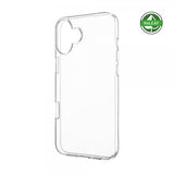 Fixed iPhone 16 Plus Skal ReStory Transparent