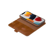 dbramante1928 iPhone 13 Pro Max Fodral Lynge Löstagbart Skal Tan