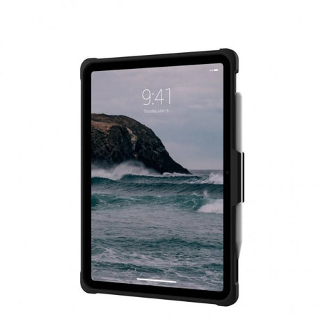 Urban Armor Gear (UAG) iPad 10.9 (gen 10)/iPad 11 (A16) Skal Metropolis Hand Strap Svart
