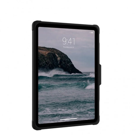Urban Armor Gear (UAG) iPad 10.9 (gen 10)/iPad 11 (A16) Skal Metropolis Hand Strap Svart