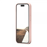 dbramante1928 iPhone 15 Pro Max Skal Monaco MagSafe Pink Sand