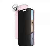 PanzerGlass iPhone 15 3-in-1 Bundle Set Privacy