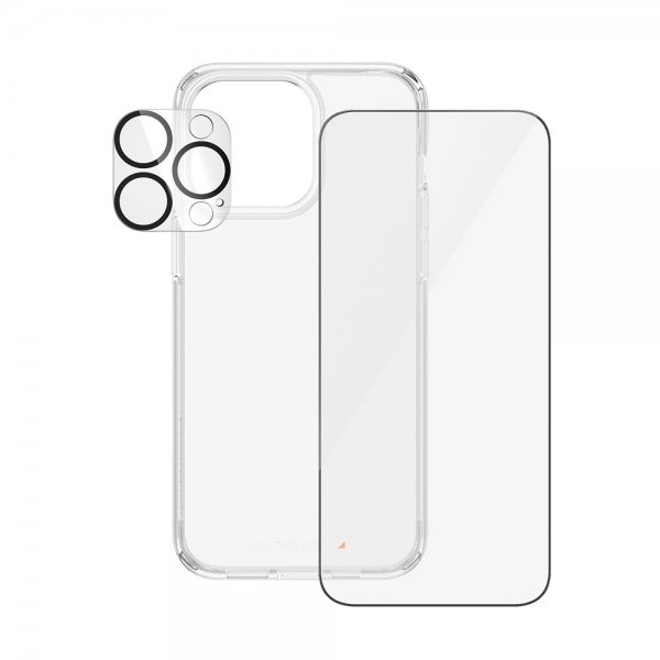 PanzerGlass iPhone 15 Pro Max 3-in-1 Bundle Set