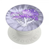 Popsockets PopGrip Tie Dye Toadstools