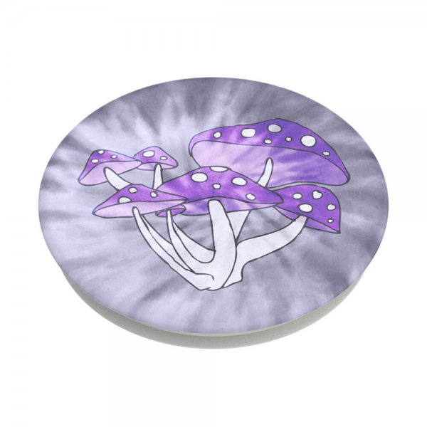 Popsockets PopGrip Tie Dye Toadstools