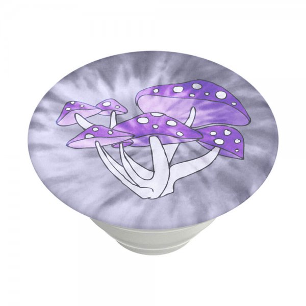 Popsockets PopGrip Tie Dye Toadstools