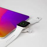 Puro Apple Watch Laddare Power Go Mini Vit