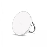 Puro Trådlös Laddare Mag Loop Pro Ring Stand MagSafe Vit