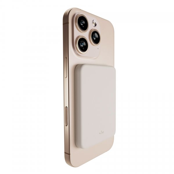 Puro MagSafe Powerbank Mini Power Mag Sandshell