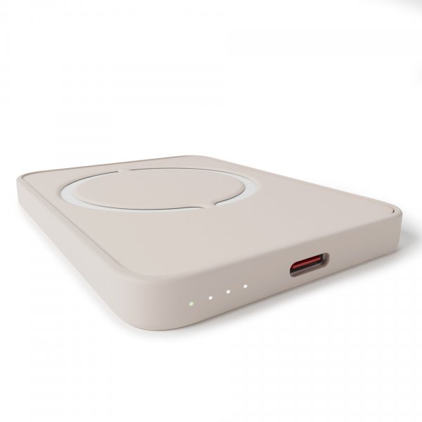 Puro MagSafe Powerbank Mini Power Mag Sandshell