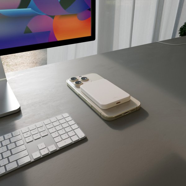 Puro MagSafe Powerbank Mini Power Mag Sandshell