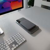 Puro MagSafe Powerbank Mini Power Mag Grå