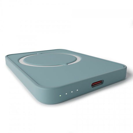 Puro MagSafe Powerbank Mini Power Mag Island Mist