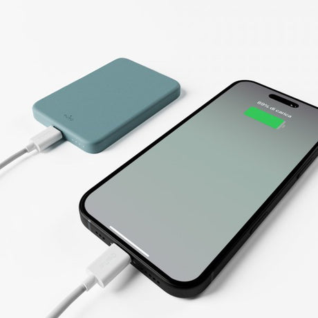 Puro MagSafe Powerbank Mini Power Mag Island Mist