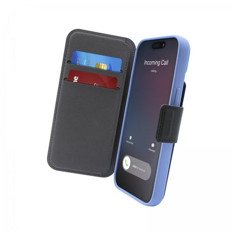 Puro iPhone 13 Pro Max/iPhone 14 Pro Max Fodral MagSafe Folio Svart