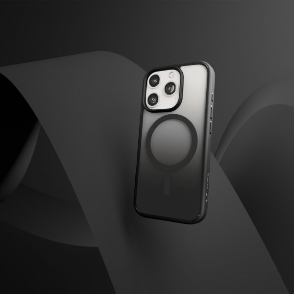 Puro iPhone 16 Pro Skal Gradient Svart