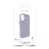 Puro iPhone 17 Skal ICON Mag Pro Lavender