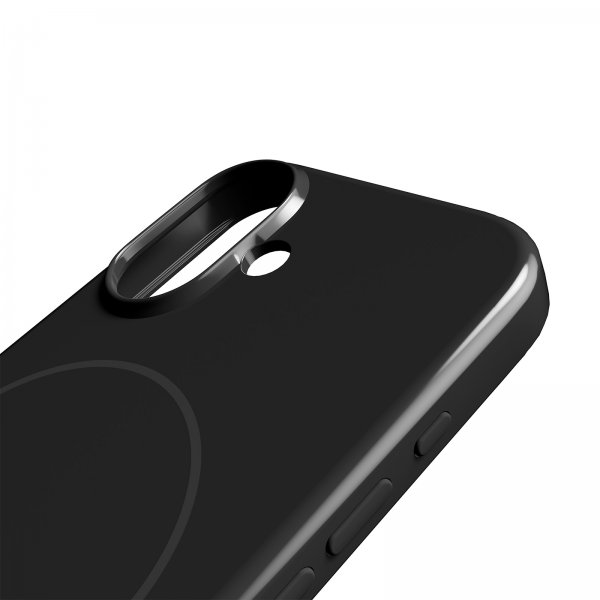 Puro iPhone 17 Skal Pulse MagSafe Svart