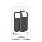 Puro iPhone 17 Pro Skal Pulse MagSafe Mörkgrå