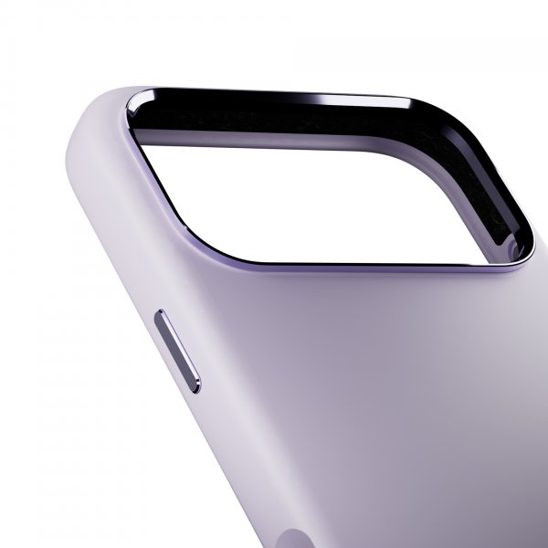 Puro iPhone 17 Pro Max Skal ICON Mag Pro Lavender