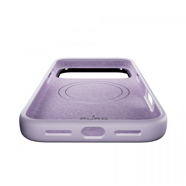 Puro iPhone 17 Pro Max Skal ICON Mag Pro Lavender