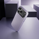 Puro iPhone 17 Pro Max Skal ICON Mag Pro Lavender