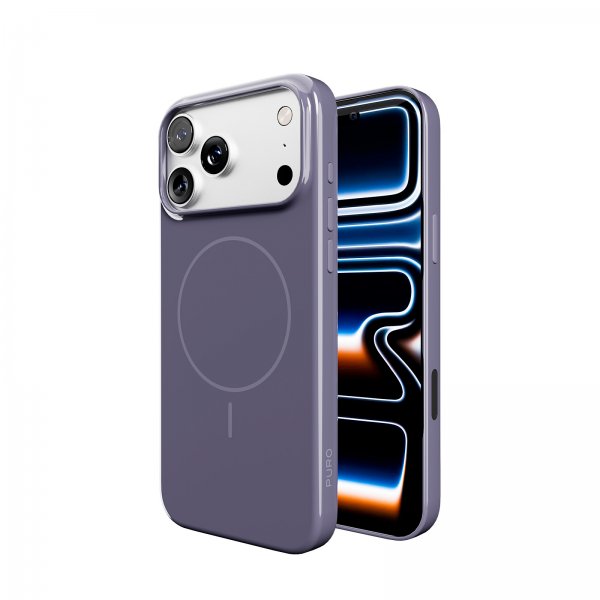 Puro iPhone 17 Pro Max Skal Pulse MagSafe Crown Blue