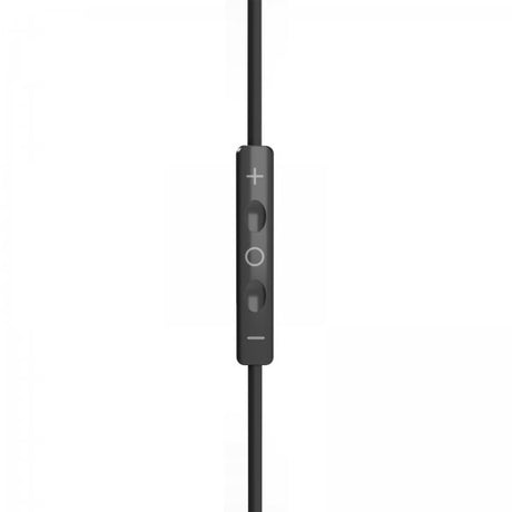 Puro Trådade Hörlurar Filo USB-C Svart