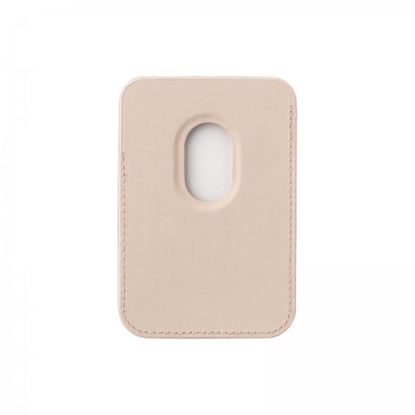 Puro MagSafe Korthållare Mag Wallet Rosa