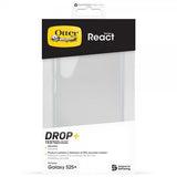 Otterbox Samsung Galaxy S25 Plus Skal React Transparent
